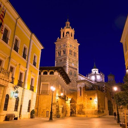 Apartamento Mudejar Teruel Kültér fotó